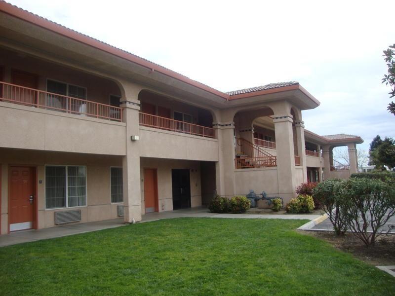 Baymont By Wyndham Manteca Hotel Exterior foto