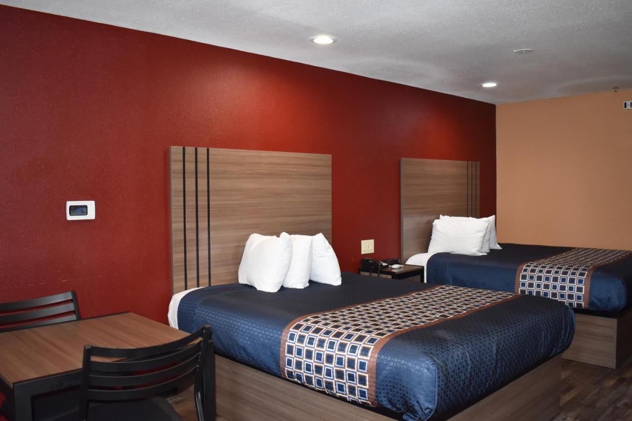 Baymont By Wyndham Manteca Hotel Exterior foto